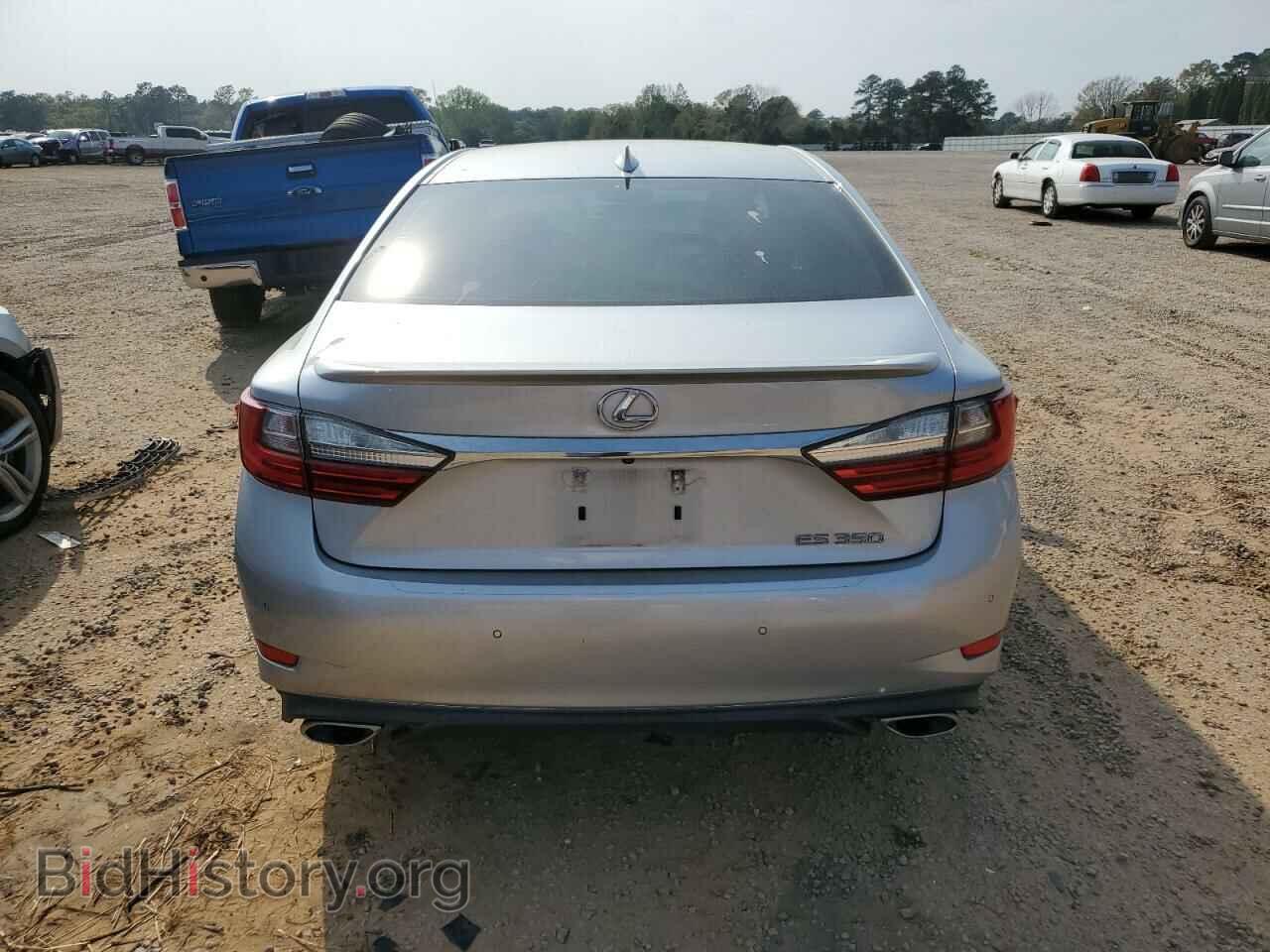 2016 LEXUS ES350 - VIN: 58ABK1GG4GU015751 - Фото 6