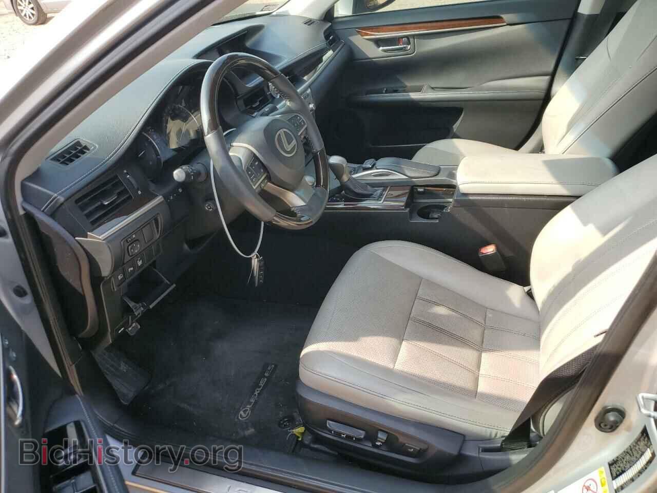 2016 LEXUS ES350 - VIN: 58ABK1GG4GU015751 - Фото 7