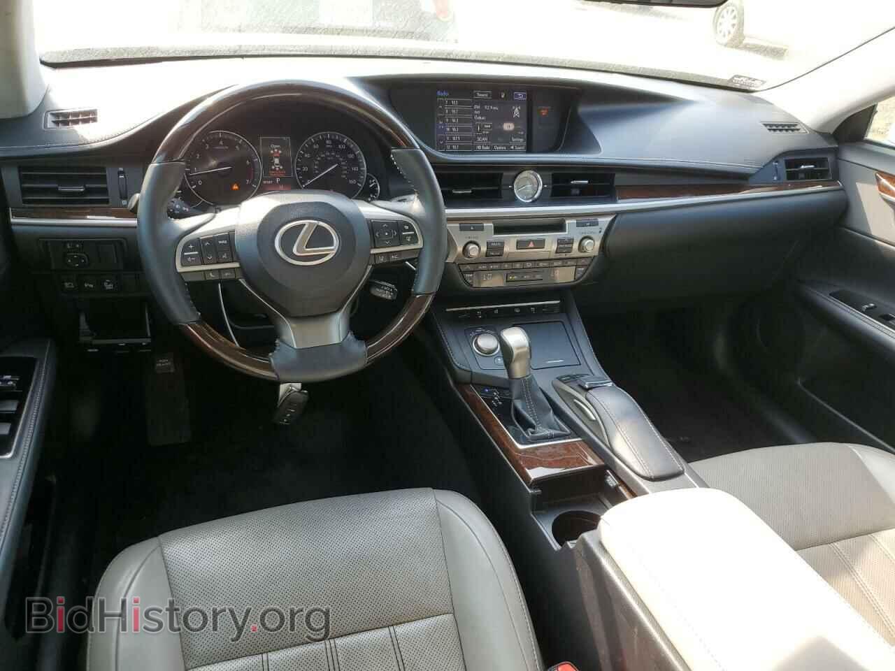 2016 LEXUS ES350 - VIN: 58ABK1GG4GU015751 - Фото 8