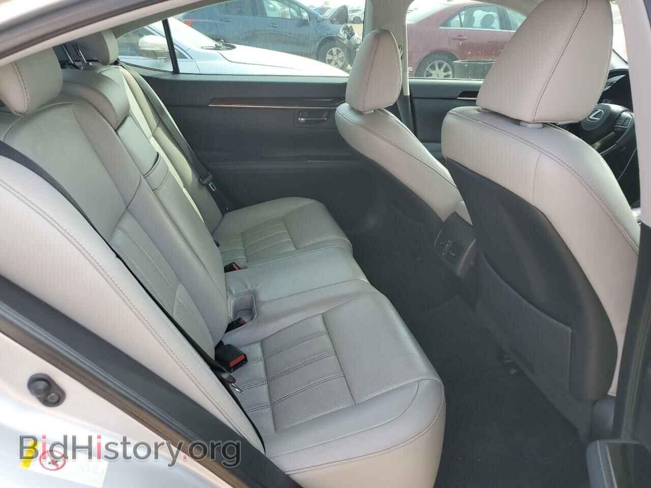 2016 LEXUS ES350 - VIN: 58ABK1GG4GU015751 - Фото 10