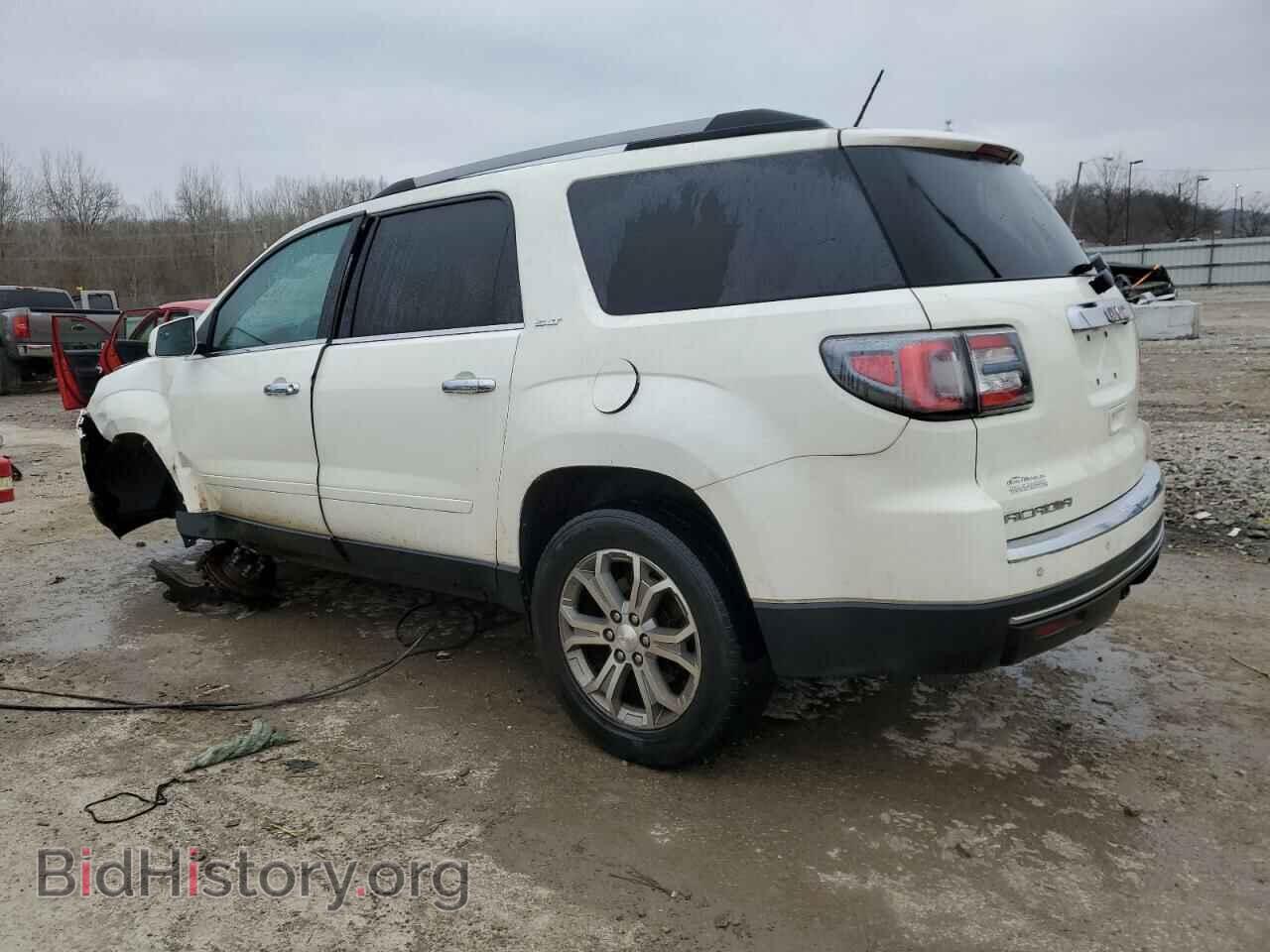 2014 GMC ACADIA - VIN: 1GKKRRKDXEJ377685 - Фото 2