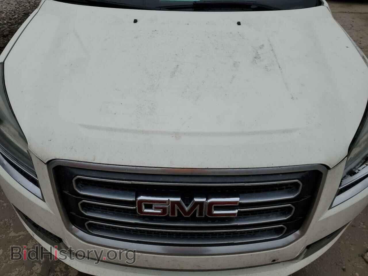 2014 GMC ACADIA - VIN: 1GKKRRKDXEJ377685 - Фото 11