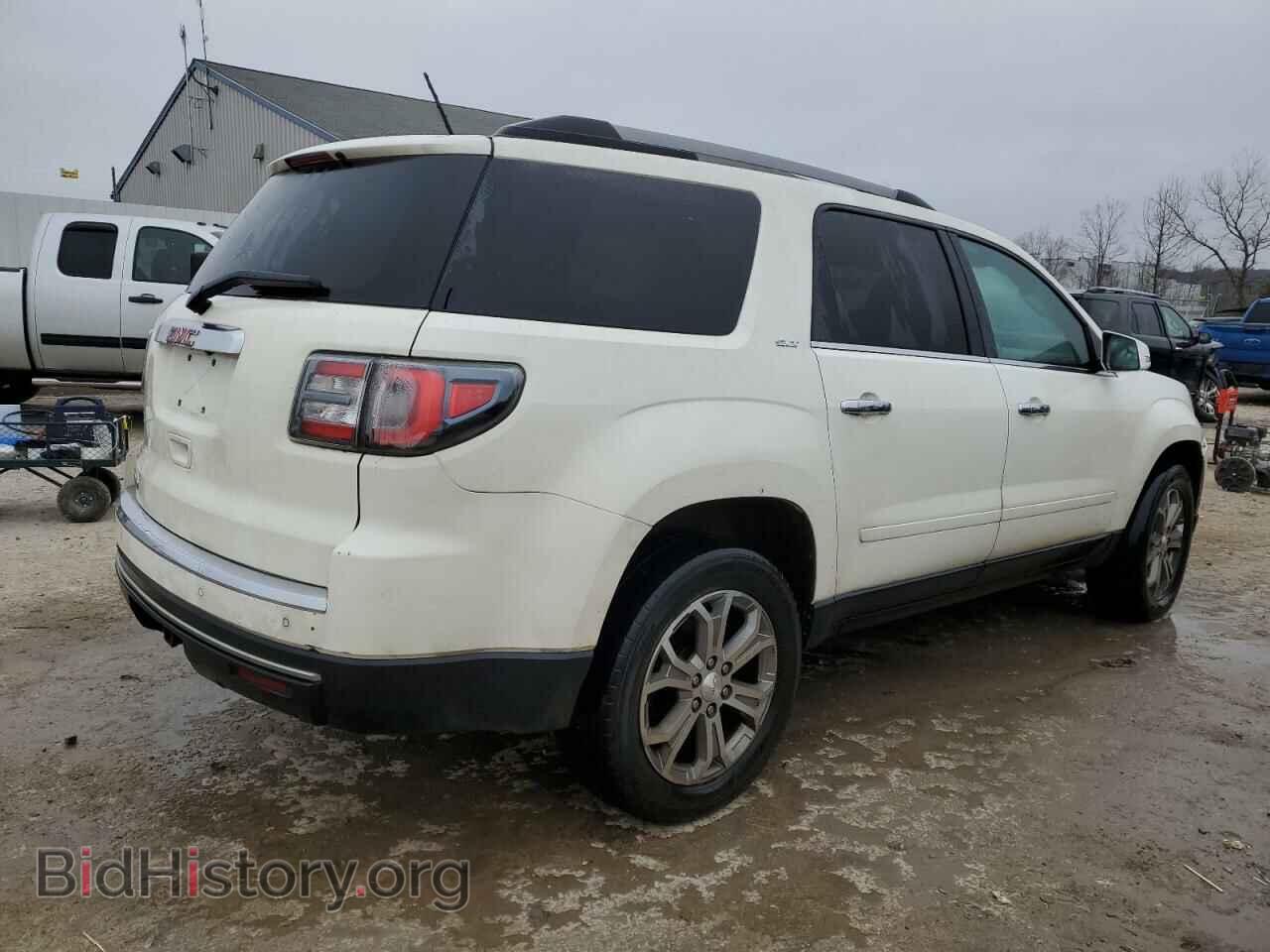 2014 GMC ACADIA - VIN: 1GKKRRKDXEJ377685 - Фото 3