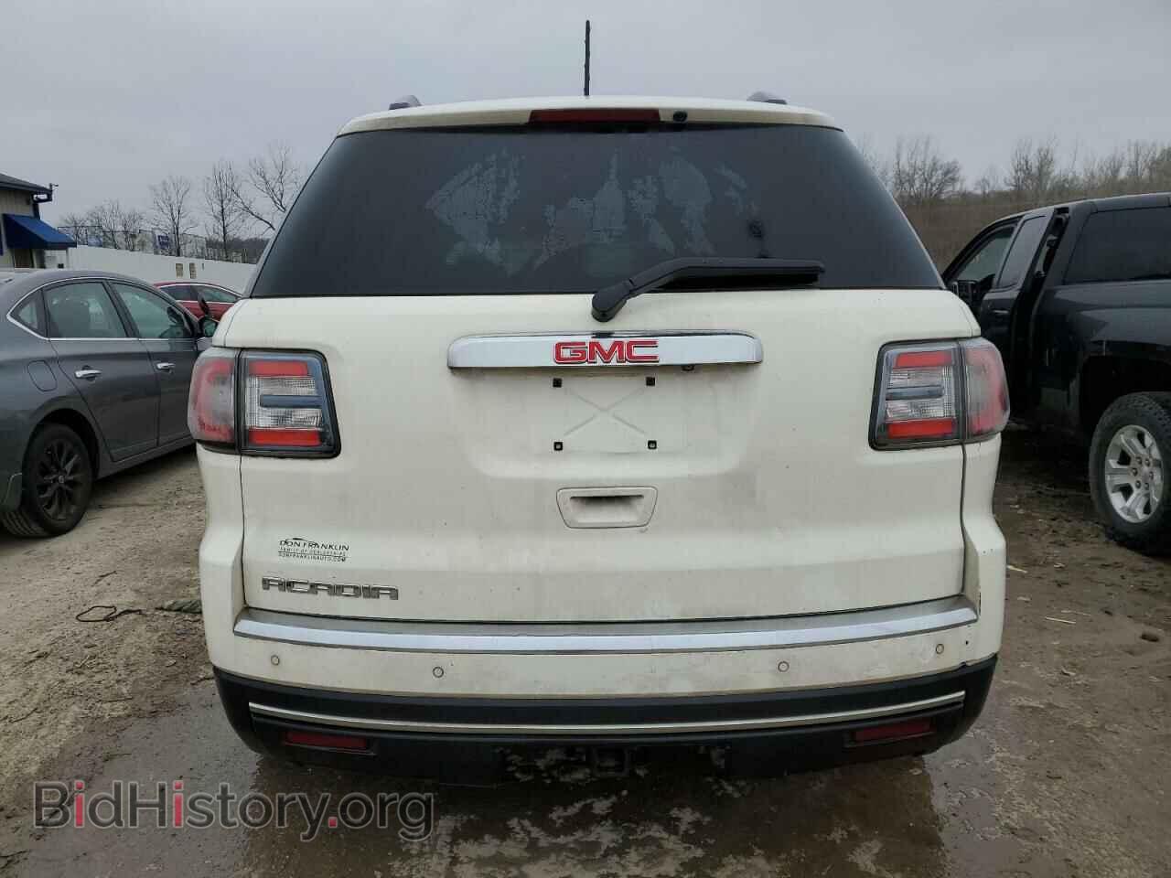 2014 GMC ACADIA - VIN: 1GKKRRKDXEJ377685 - Фото 6