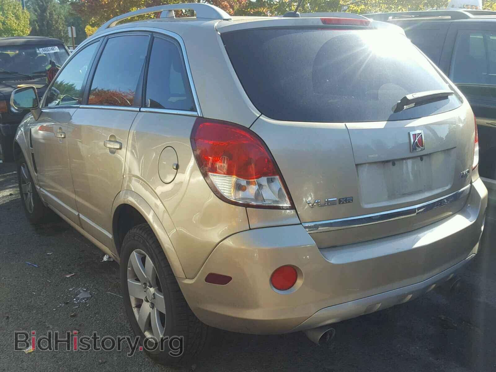 2008 SATURN VUE - VIN: 3GSDL73718S515527 - Фото 3