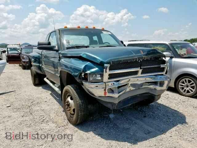 Photo 3B7MF33CXTM155597 - DODGE RAM 3500 1996