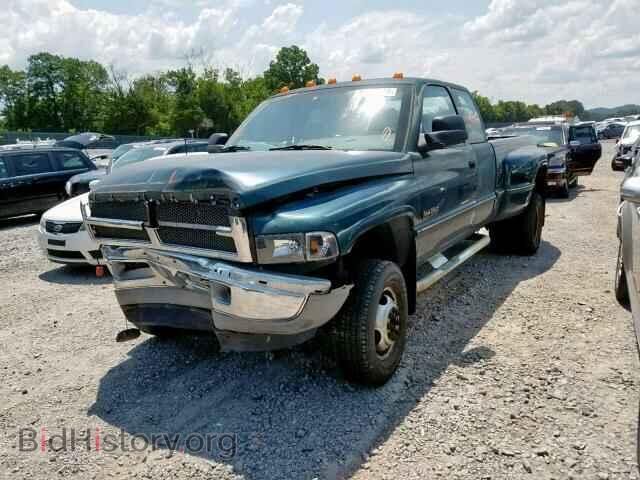 1996 DODGE RAM 3500 - VIN: 3B7MF33CXTM155597 - Photo 2