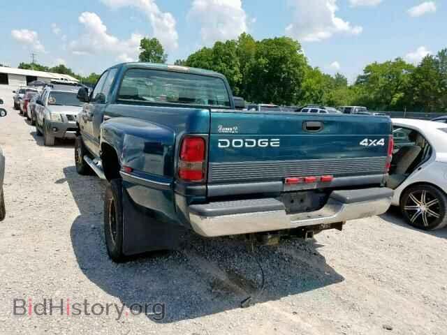 1996 DODGE RAM 3500 - VIN: 3B7MF33CXTM155597 - Photo 3