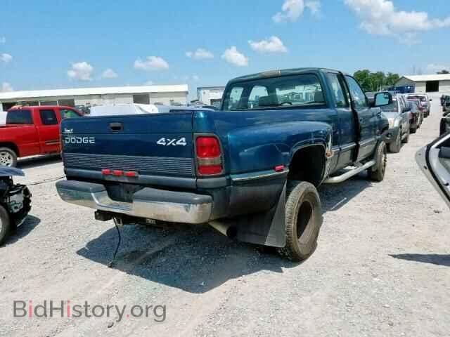 1996 DODGE RAM 3500 - VIN: 3B7MF33CXTM155597 - Photo 4