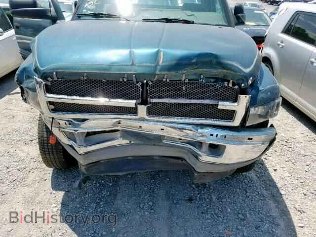 1996 DODGE RAM 3500 - VIN: 3B7MF33CXTM155597 - Photo 7