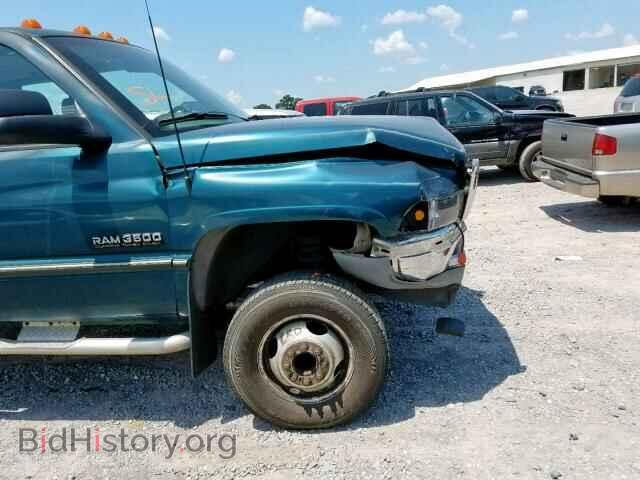 1996 DODGE RAM 3500 - VIN: 3B7MF33CXTM155597 - Photo 9