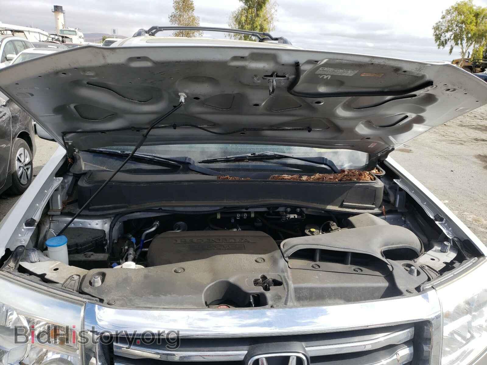 2012 HONDA PILOT - VIN: 5FNYF3H6XCB025201 - Photo 7