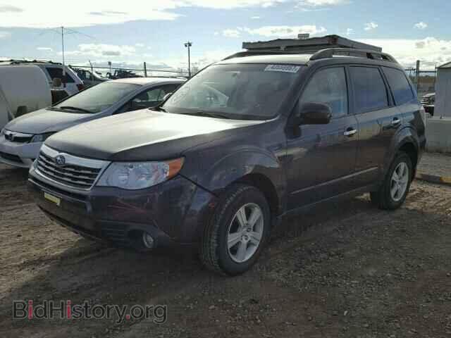 2010 SUBARU FORESTER - VIN: JF2SH6CC9AH783401 - Photo 2