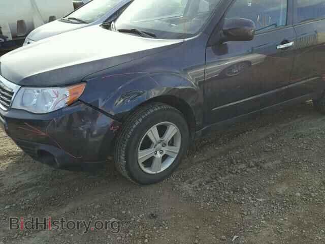 2010 SUBARU FORESTER - VIN: JF2SH6CC9AH783401 - Photo 9