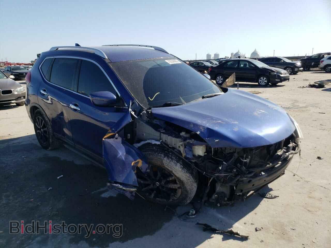 2018 NISSAN ROGUE - VIN: KNMAT2MT6JP508767 - Фото 4