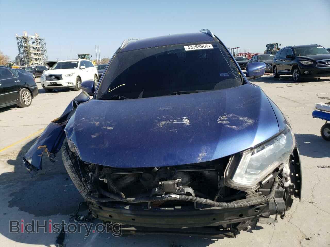 2018 NISSAN ROGUE - VIN: KNMAT2MT6JP508767 - Фото 5