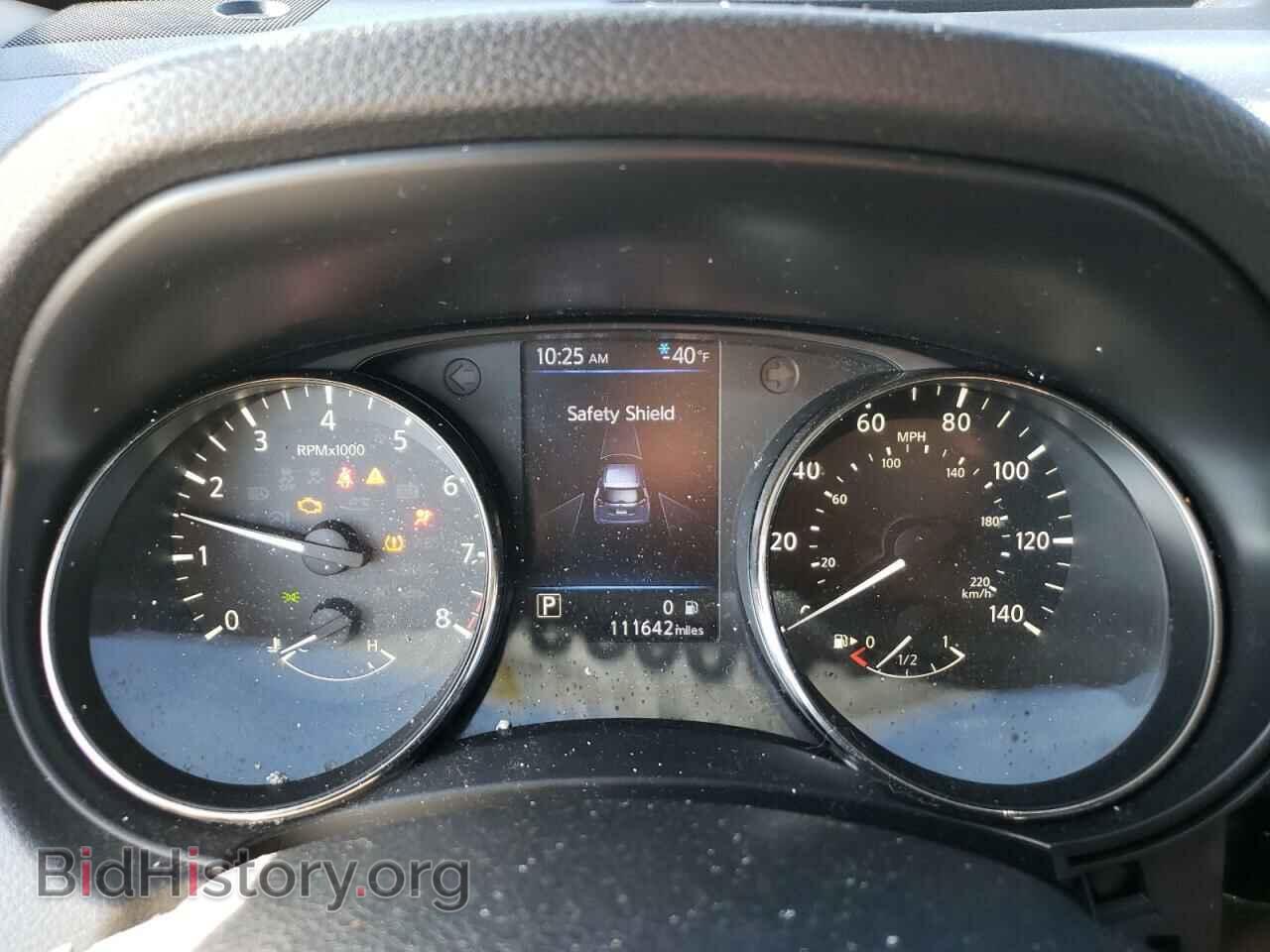 2018 NISSAN ROGUE - VIN: KNMAT2MT6JP508767 - Фото 9