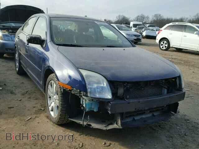 Фотография 3FAHP08106R232026 - FORD FUSION 2006
