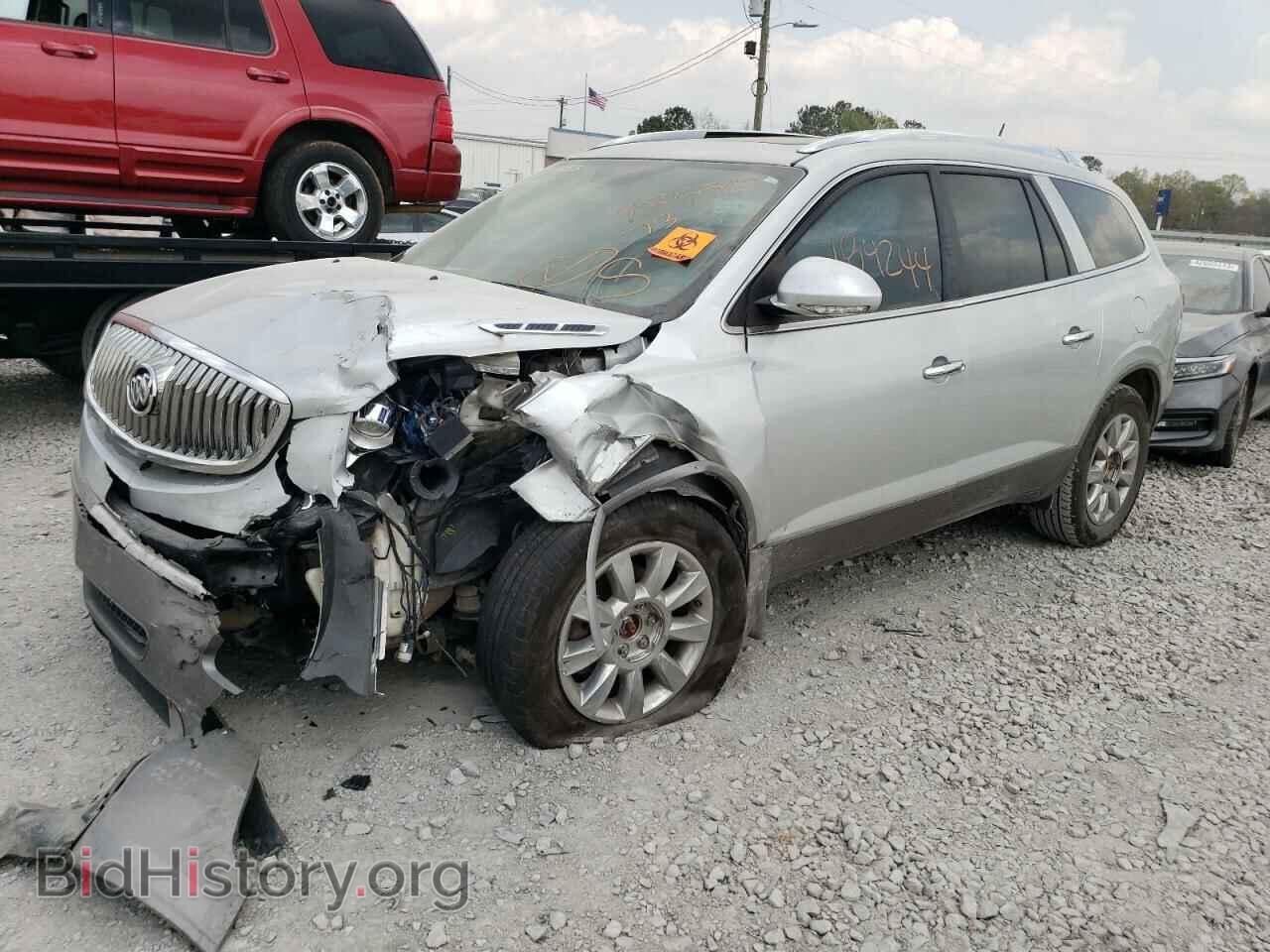 Фотография 5GAKRBED3BJ116071 - BUICK ENCLAVE 2011