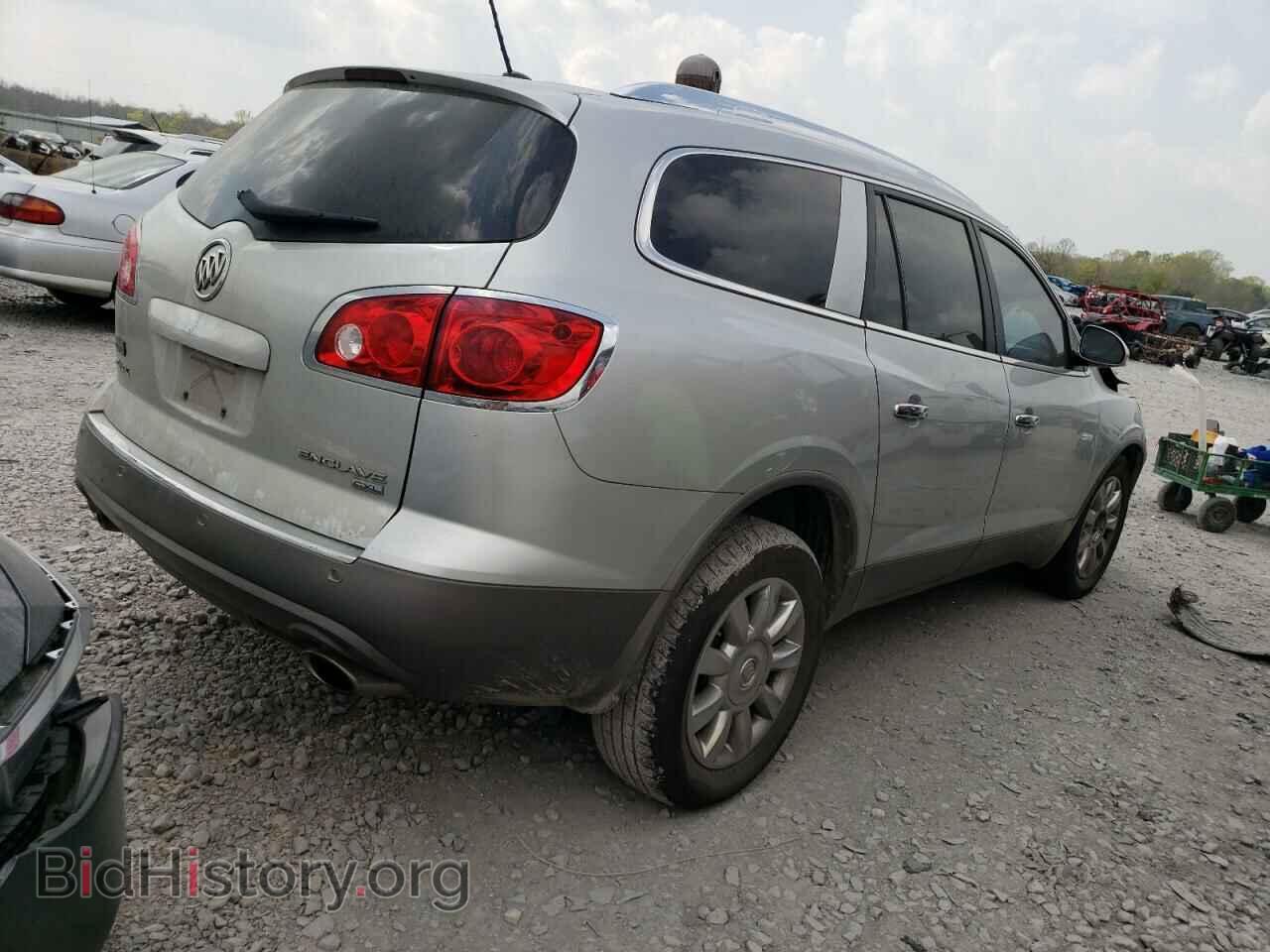 2011 BUICK ENCLAVE - VIN: 5GAKRBED3BJ116071 - Фото 3