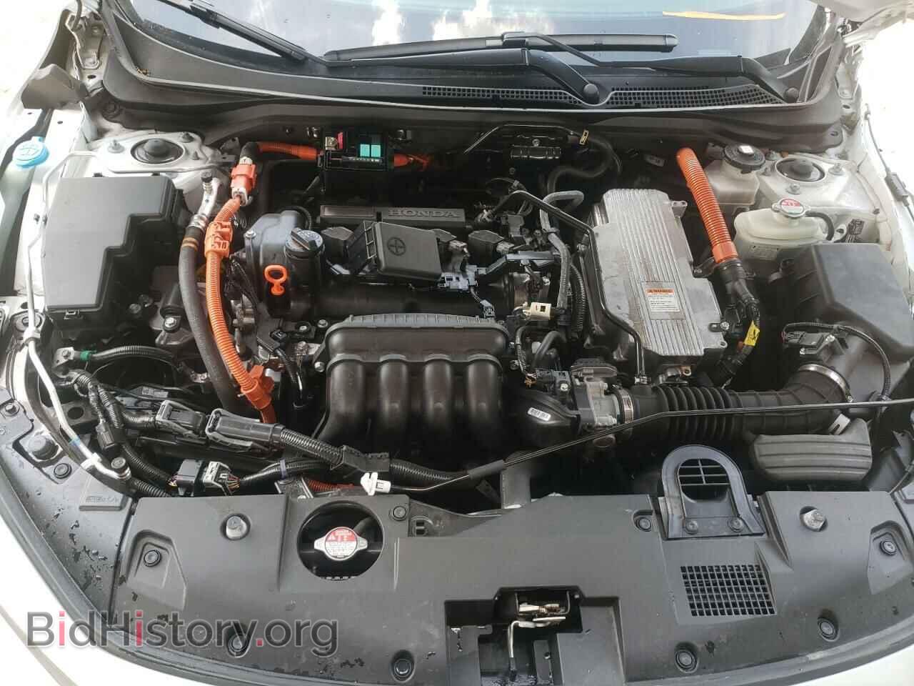 2021 HONDA INSIGHT - VIN: 19XZE4F53ME007749 - Фото 7