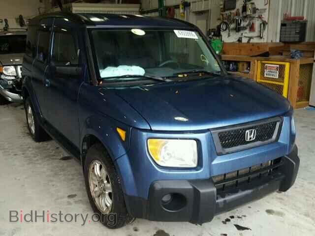 Photo 5J6YH28766L019730 - HONDA ELEMENT 2006