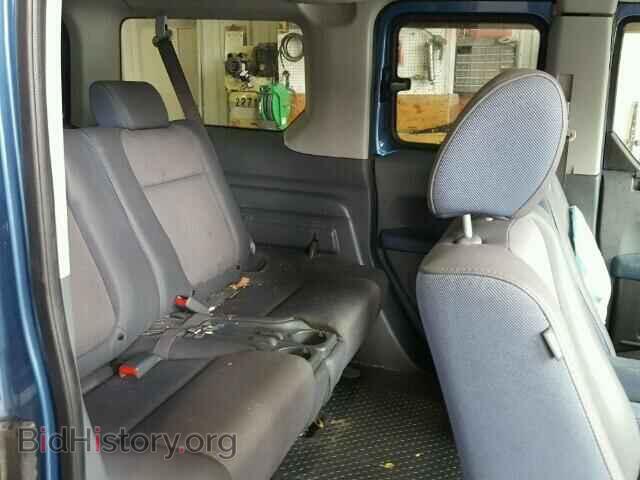 2006 Honda ELEMENT (VIN 5J6YH28766L019730) — photo 6 of 10