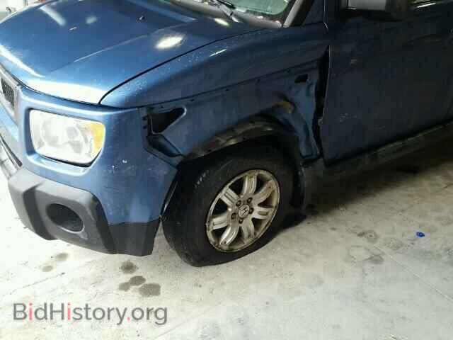2006 HONDA ELEMENT - VIN: 5J6YH28766L019730 - Photo 10