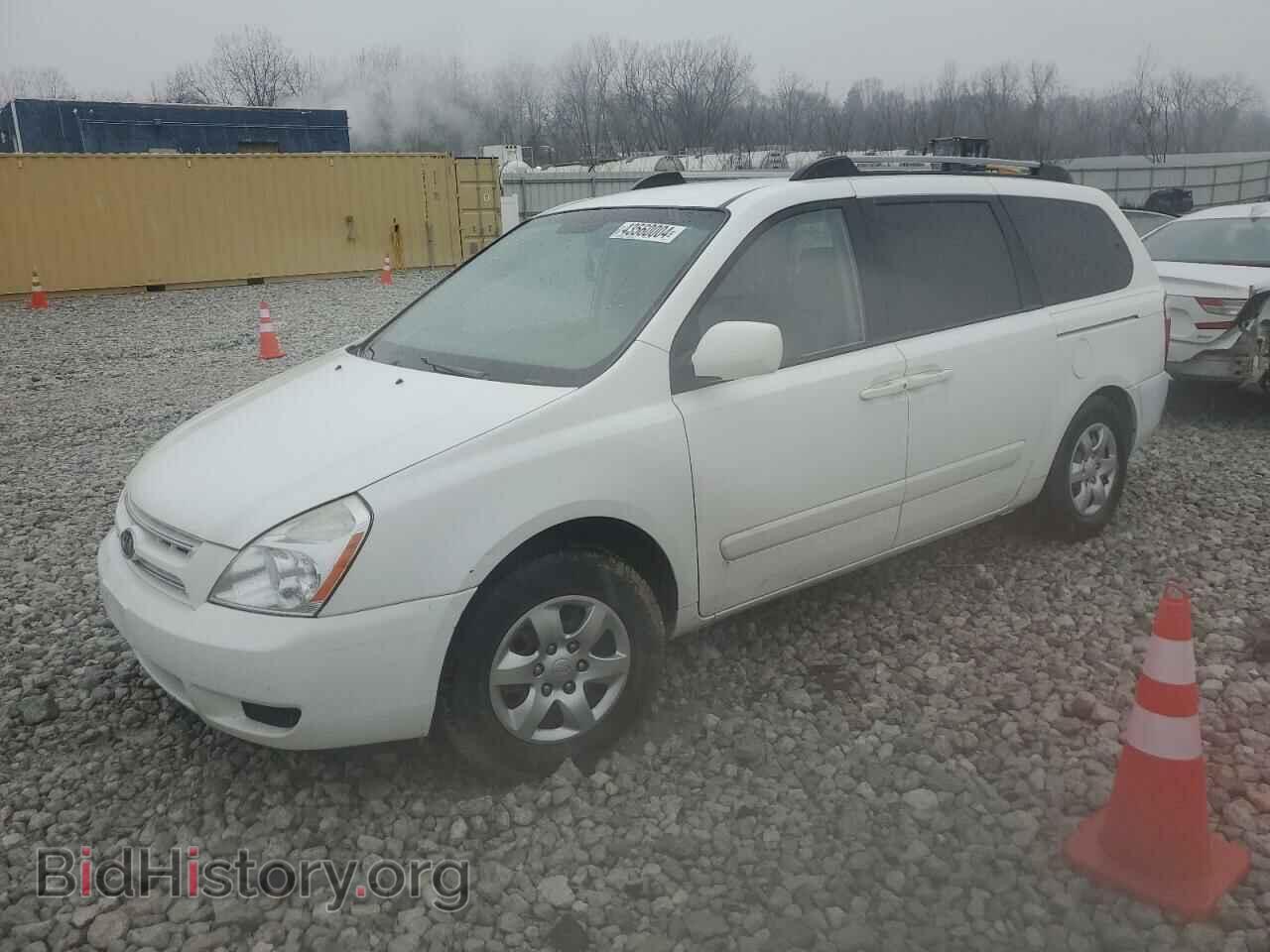 Фотография KNDMB233186258582 - KIA All Models 2008