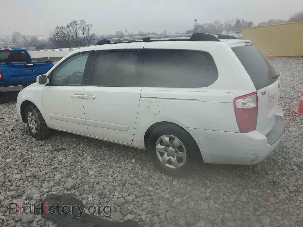 2008 KIA All Models - VIN: KNDMB233186258582 - Фото 2
