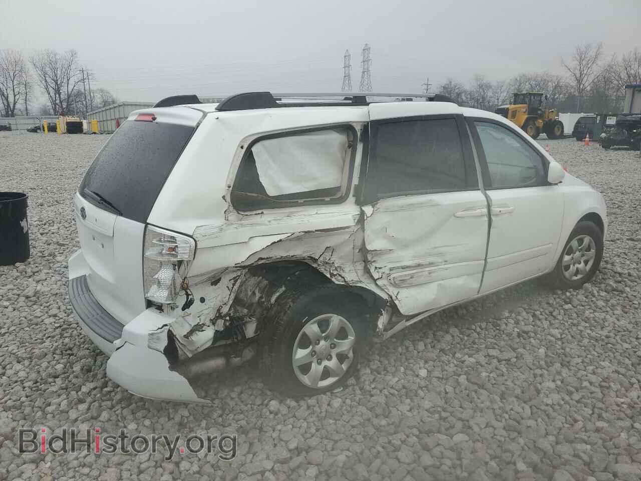 2008 KIA All Models - VIN: KNDMB233186258582 - Фото 3