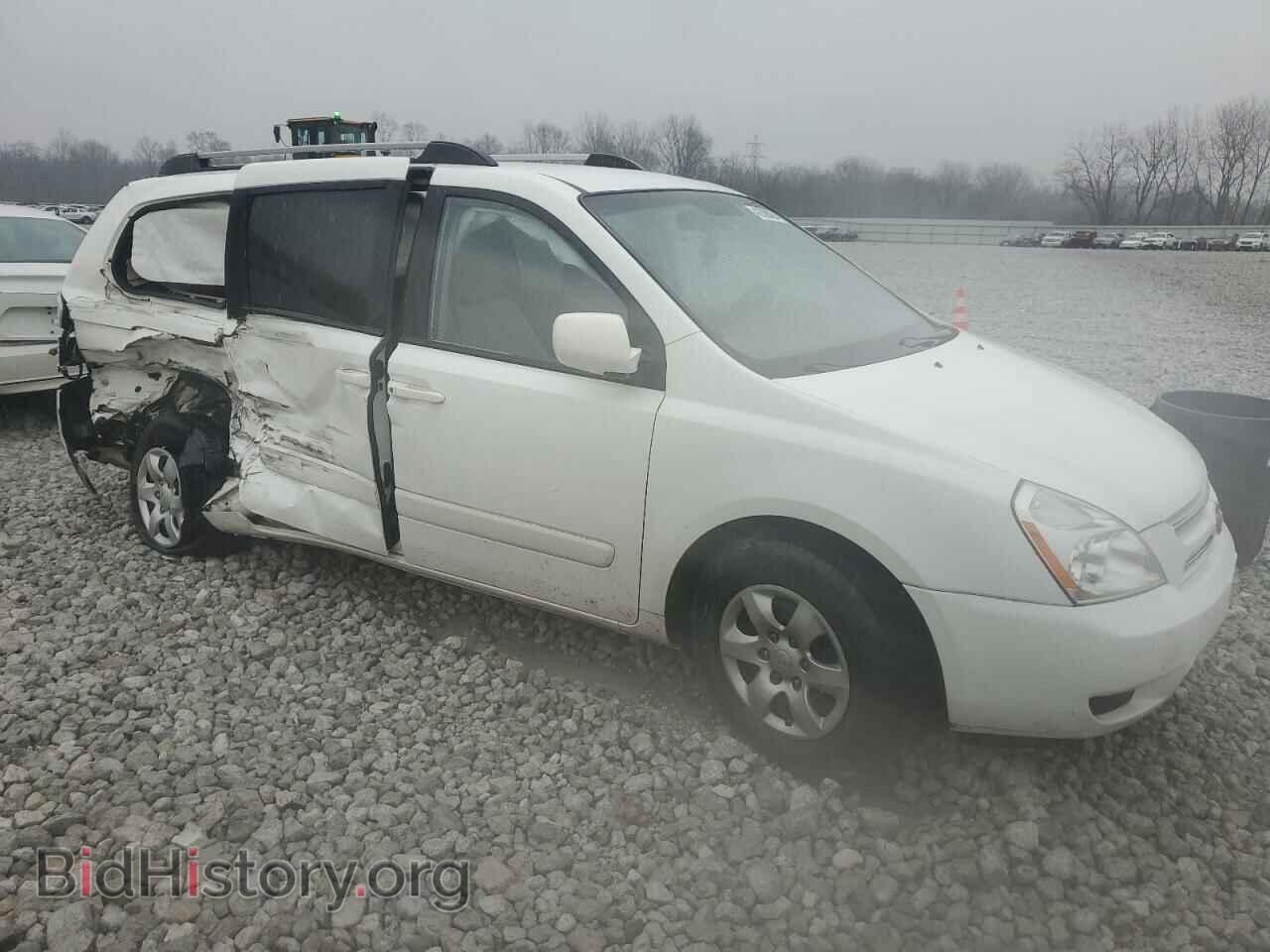 2008 KIA All Models - VIN: KNDMB233186258582 - Фото 4