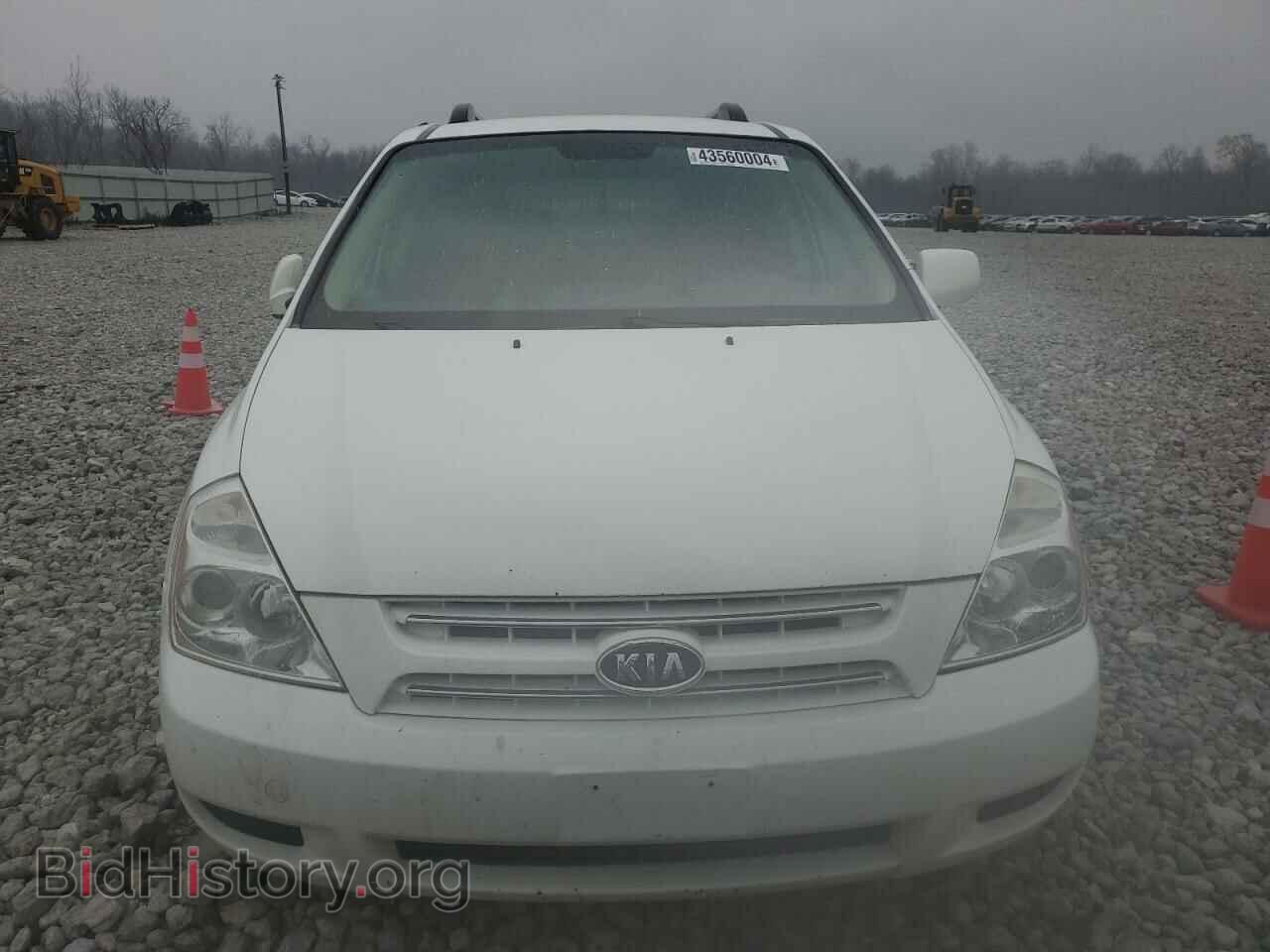 2008 KIA All Models - VIN: KNDMB233186258582 - Фото 5