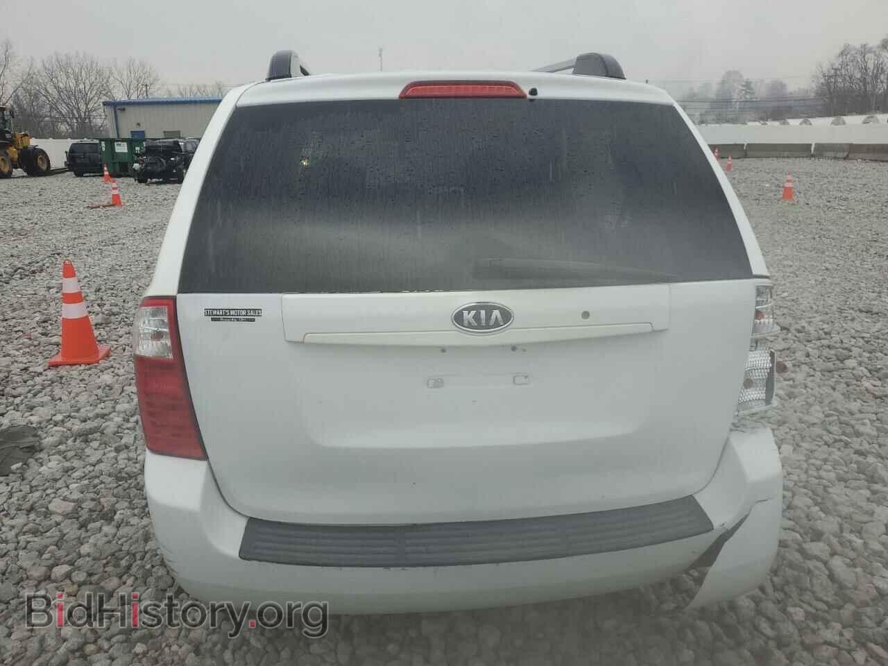 2008 KIA All Models - VIN: KNDMB233186258582 - Фото 6