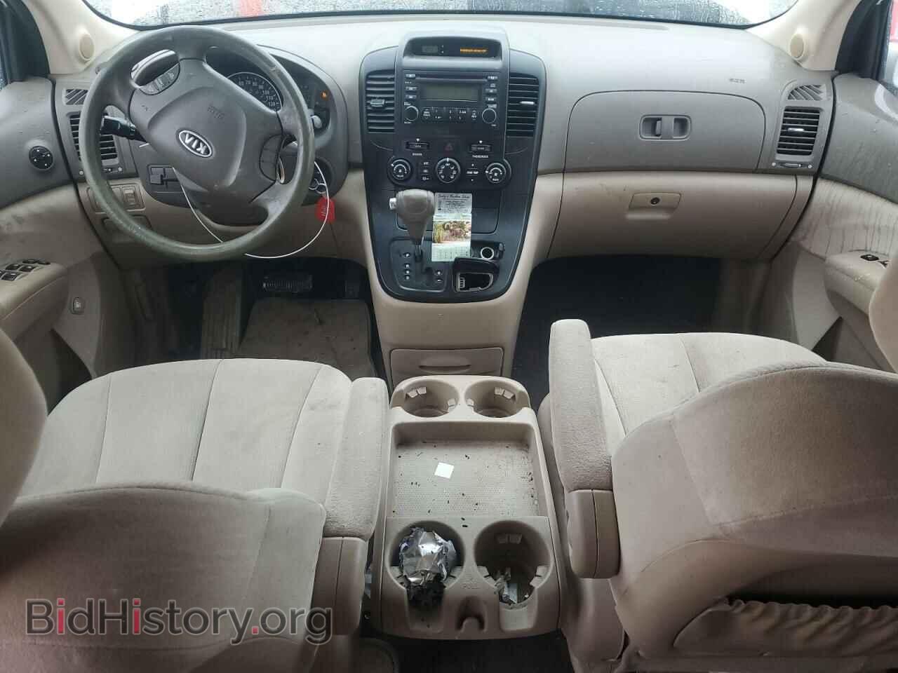 2008 KIA All Models - VIN: KNDMB233186258582 - Фото 8