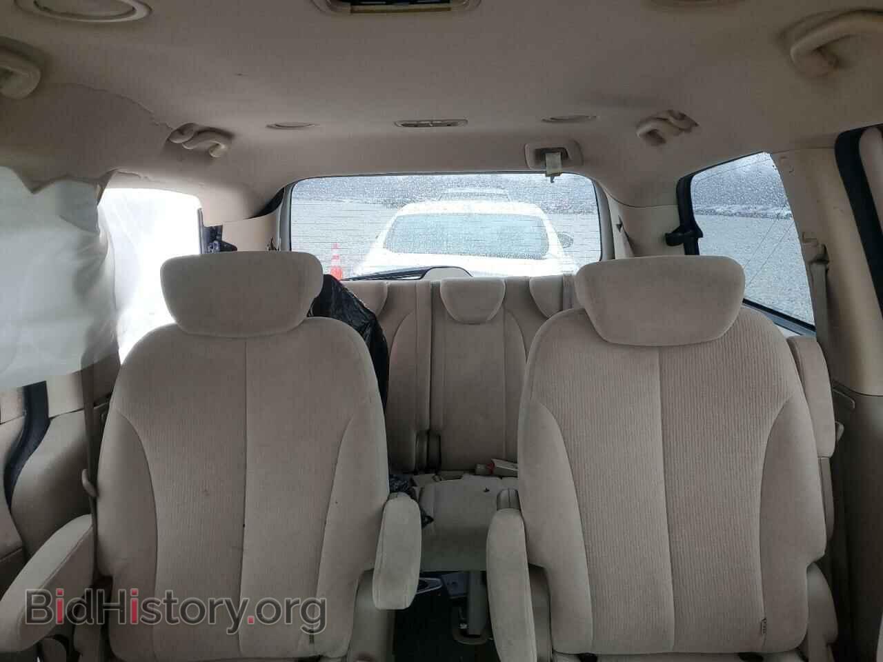 2008 KIA All Models - VIN: KNDMB233186258582 - Фото 10