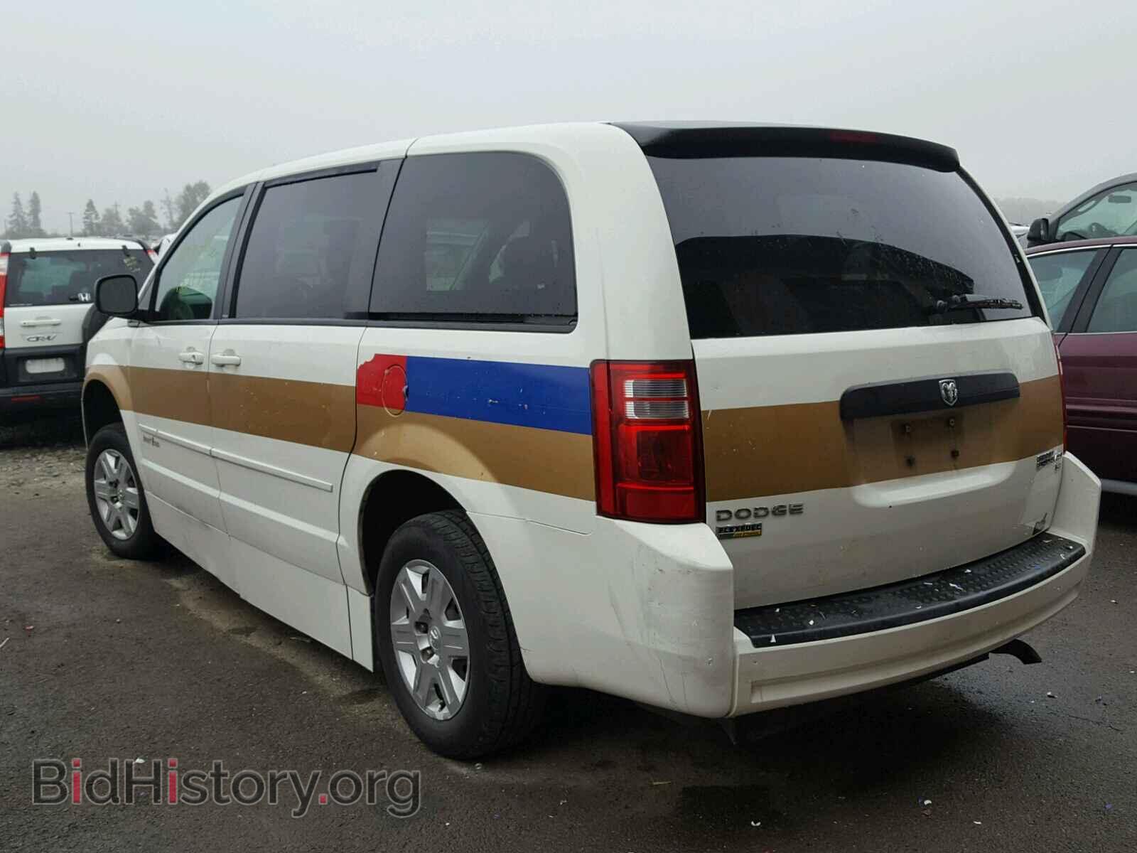 2010 DODGE CARAVAN - VIN: 2D4RN4DE5AR462599 - Photo 3