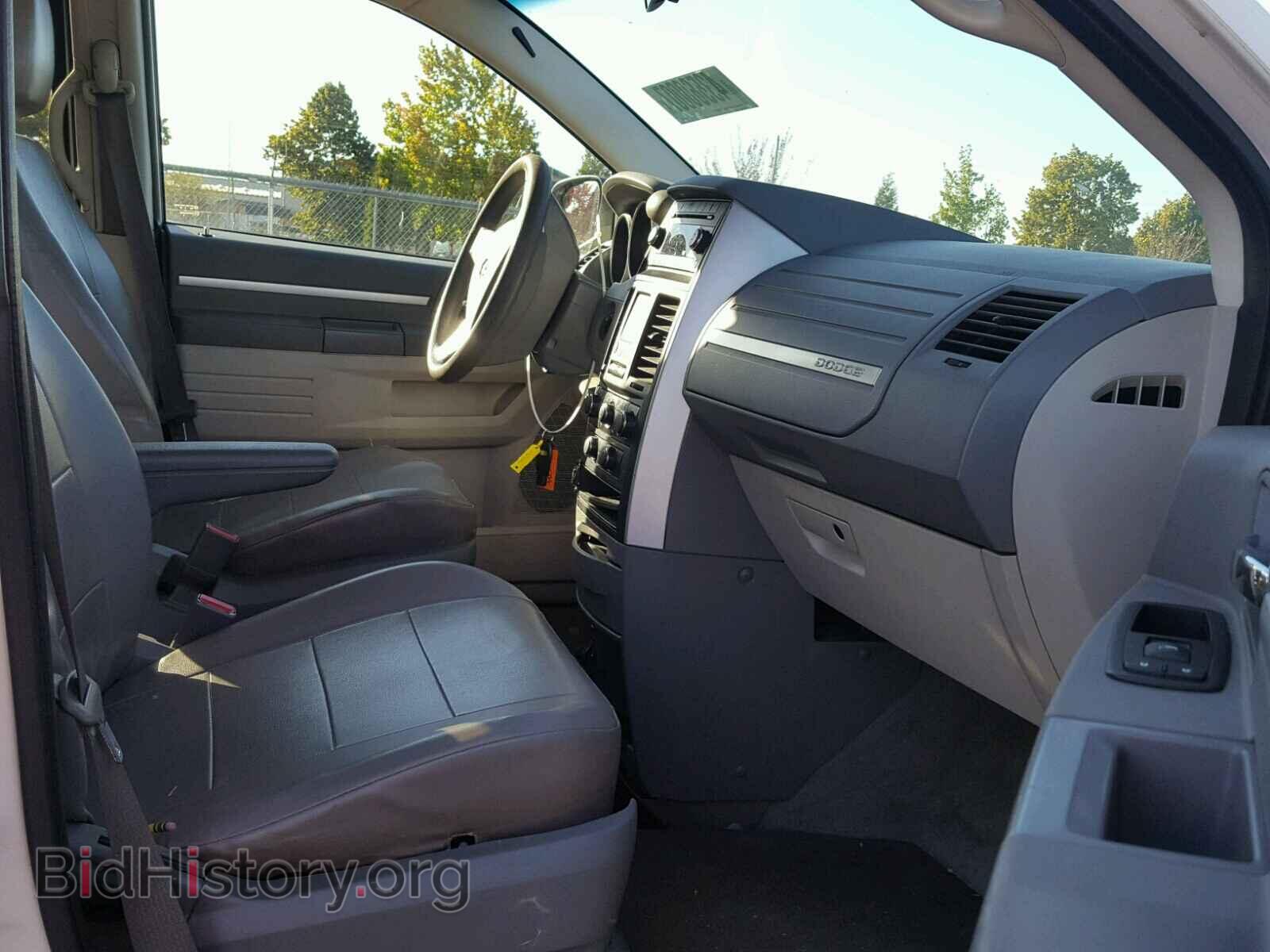 2010 DODGE CARAVAN - VIN: 2D4RN4DE5AR462599 - Photo 5