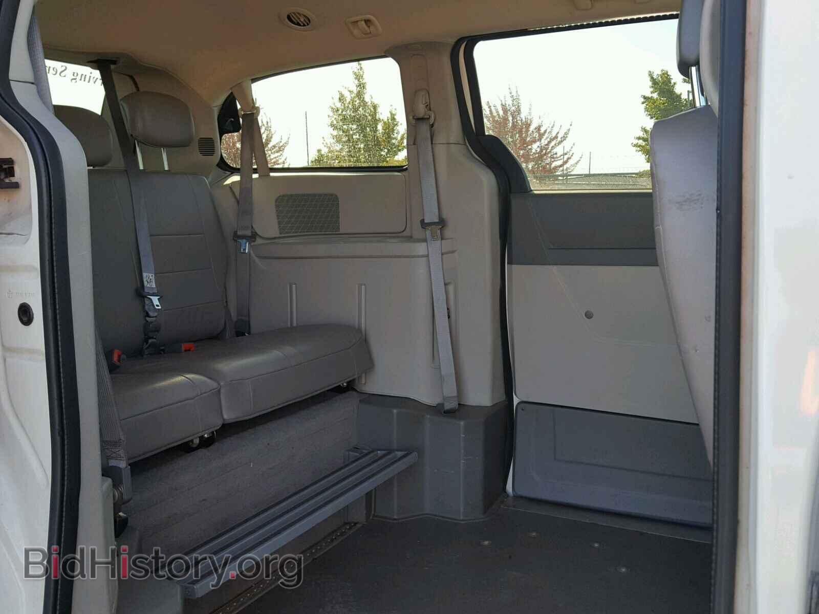 2010 DODGE CARAVAN - VIN: 2D4RN4DE5AR462599 - Photo 6