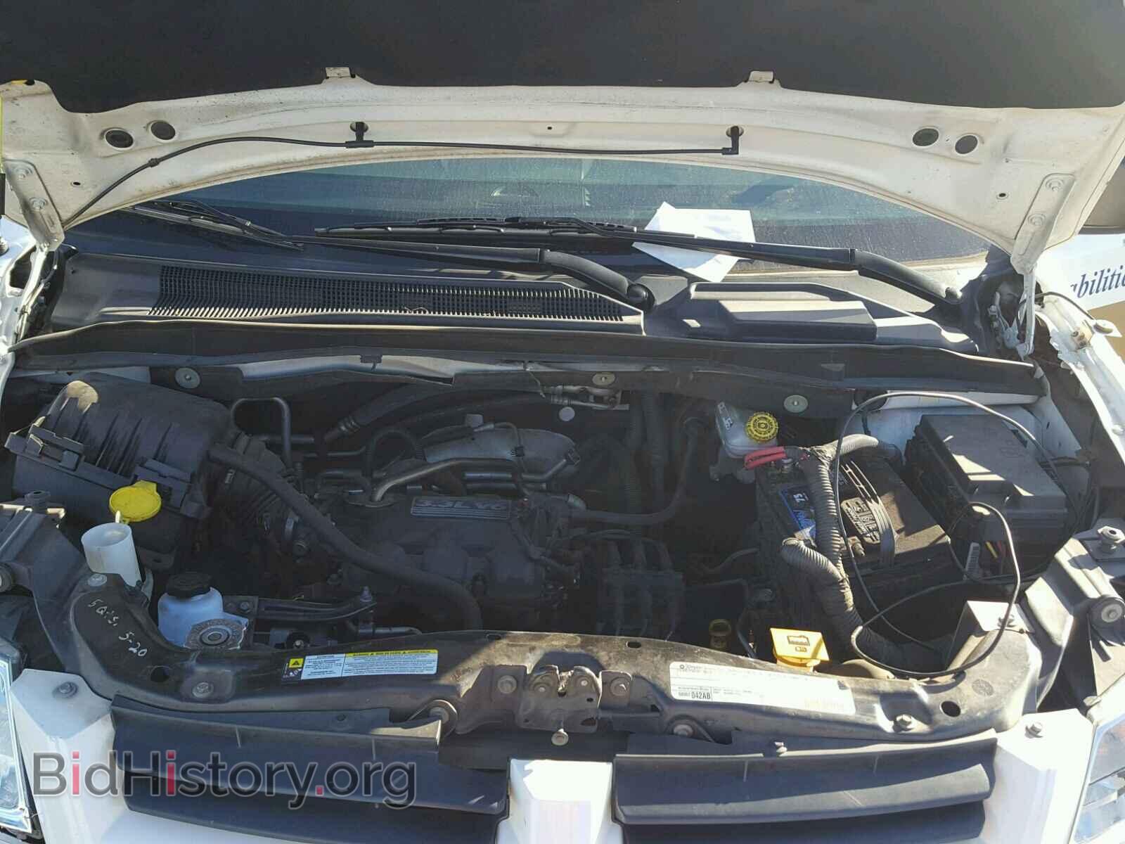 2010 DODGE CARAVAN - VIN: 2D4RN4DE5AR462599 - Photo 7