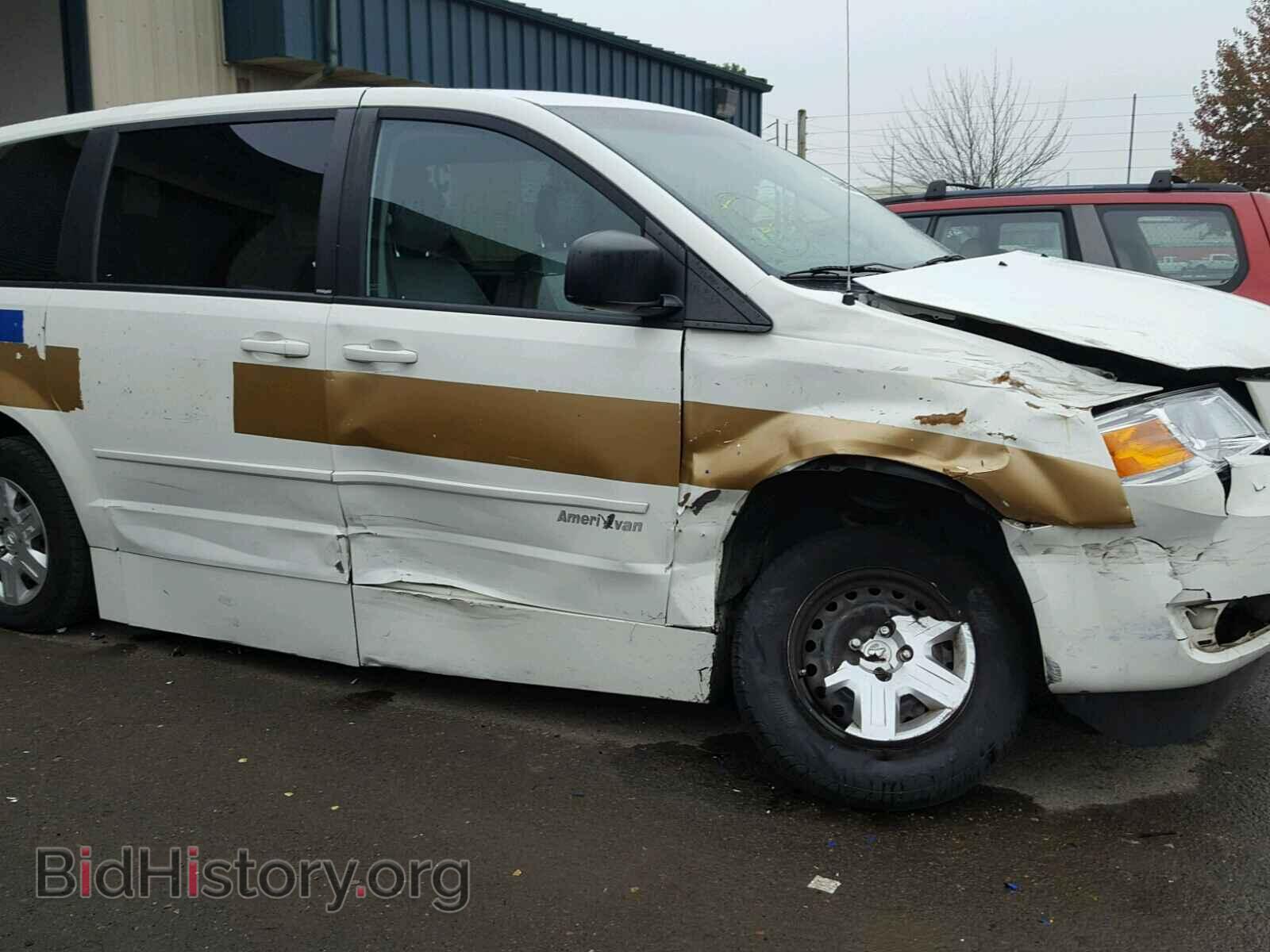 2010 DODGE CARAVAN - VIN: 2D4RN4DE5AR462599 - Photo 9