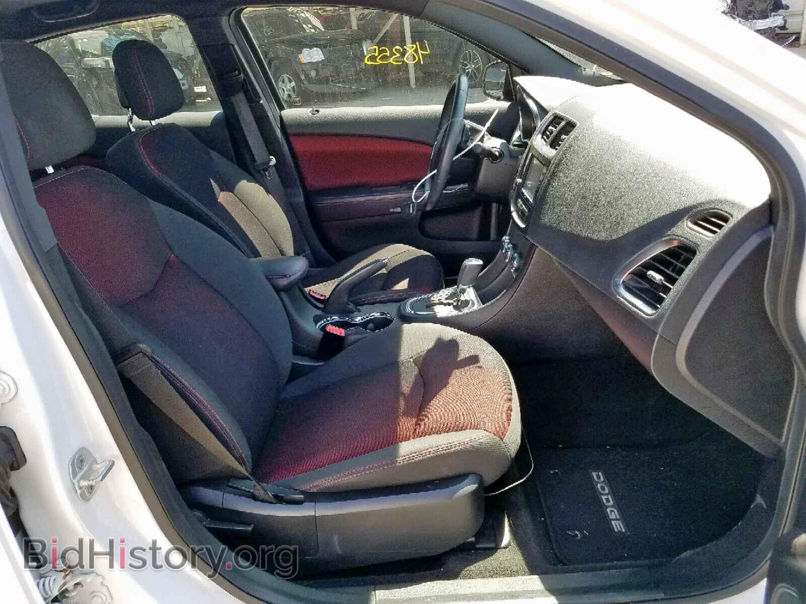 2012 DODGE AVENGER - VIN: 1C3CDZEG2CN329600 - Photo 5