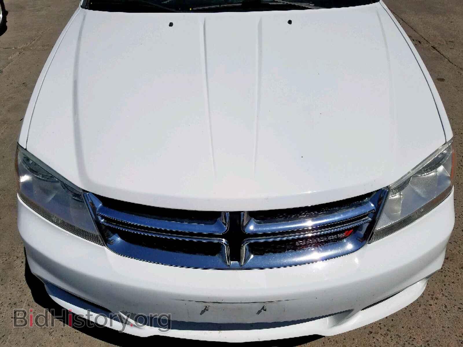 2012 DODGE AVENGER - VIN: 1C3CDZEG2CN329600 - Photo 9