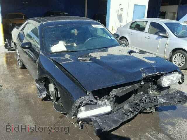 Photo 2C3CDYAG5EH293199 - DODGE CHALLENGER 2014