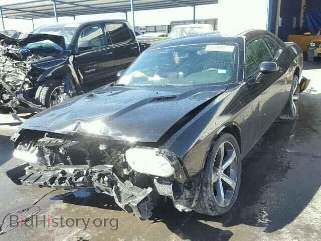 2014 DODGE CHALLENGER - VIN: 2C3CDYAG5EH293199 - Photo 2