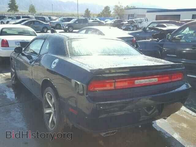 2014 DODGE CHALLENGER - VIN: 2C3CDYAG5EH293199 - Photo 3