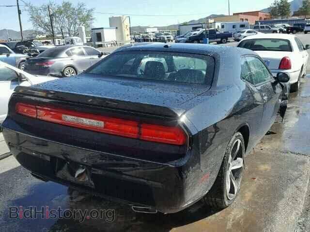 2014 DODGE CHALLENGER - VIN: 2C3CDYAG5EH293199 - Photo 4