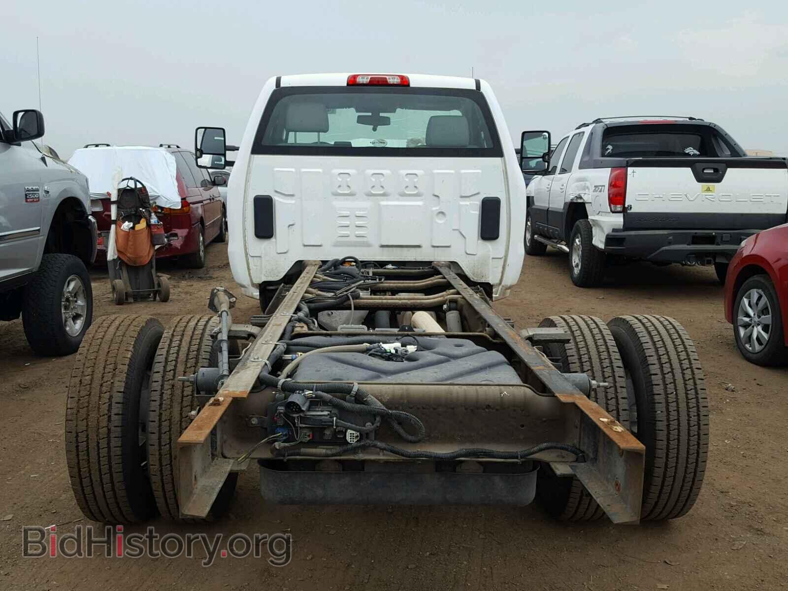 2015 CHEVROLET SILVERADO - VIN: 1GB3CYCGXFF512340 - Фото 6