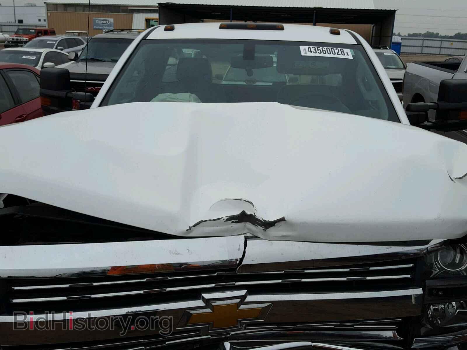 2015 CHEVROLET SILVERADO - VIN: 1GB3CYCGXFF512340 - Фото 7