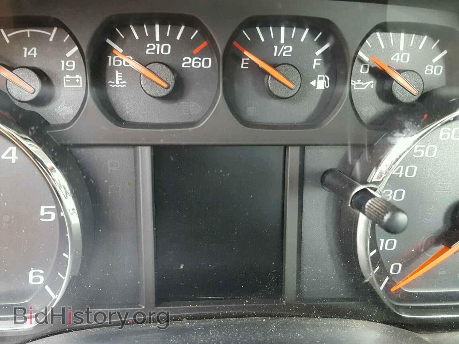 2015 CHEVROLET SILVERADO - VIN: 1GB3CYCGXFF512340 - Фото 8